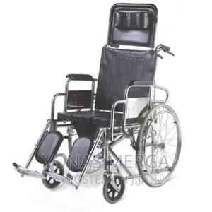 LHL-DP Multi-Functional Full Lying Flat Reclining Wheelchair