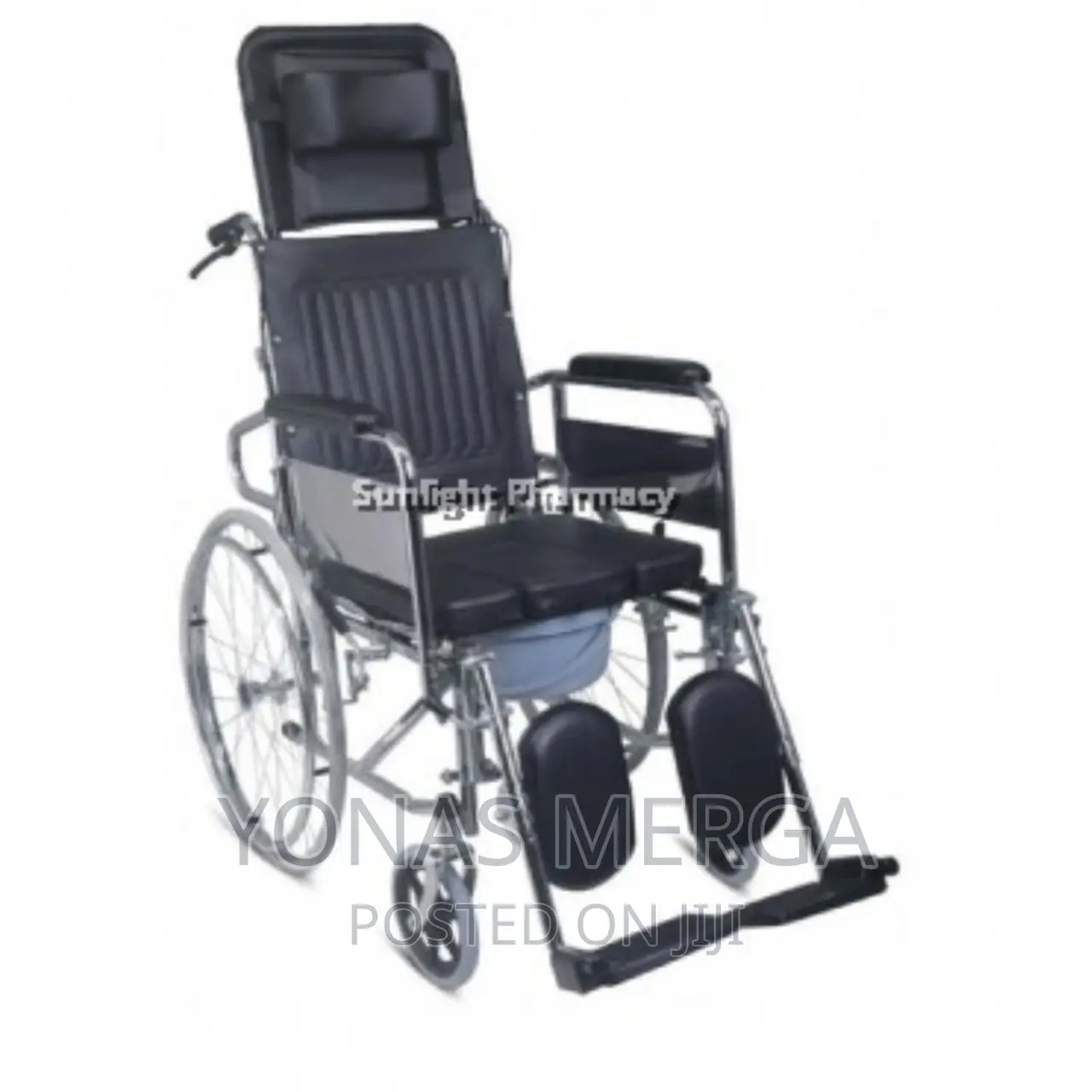 YANGPING- Folding Wheelchair, Lightweight Multifunctional