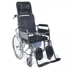 YANGPING- Folding Wheelchair, Lightweight Multifunctional