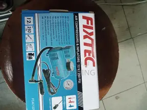 FIXTEC Car Air Compressor