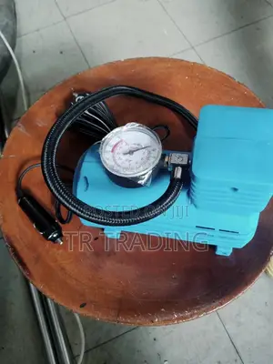 FIXTEC Car Air Compressor