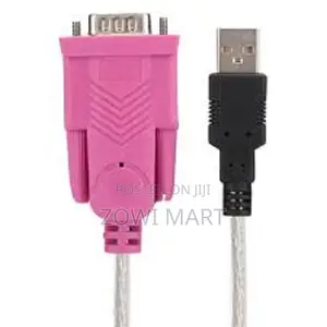 USB 2.0 to Rs232 Serial Cable VGA to USB