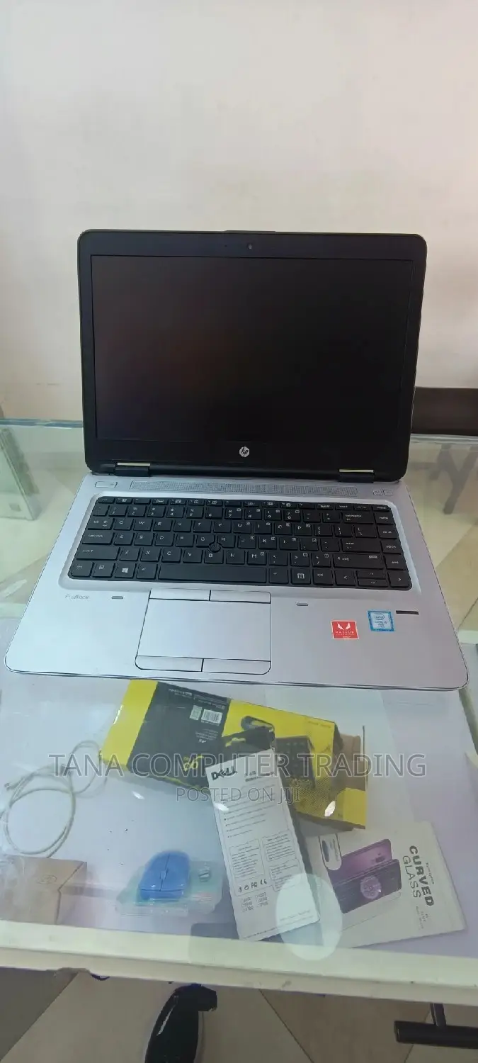 New Laptop HP ProBook 640 G2 8GB Intel Core I5 HDD 1T