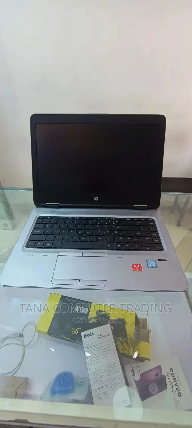 New Laptop HP ProBook 640 G2 8GB Intel Core I5 HDD 1T