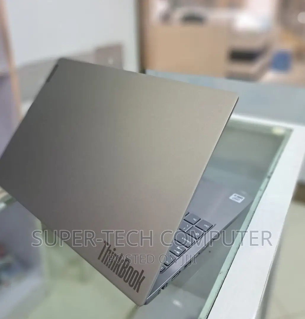 New Laptop Lenovo ThinkBook 15 8GB Intel Core I7 HDD+SSD 1T