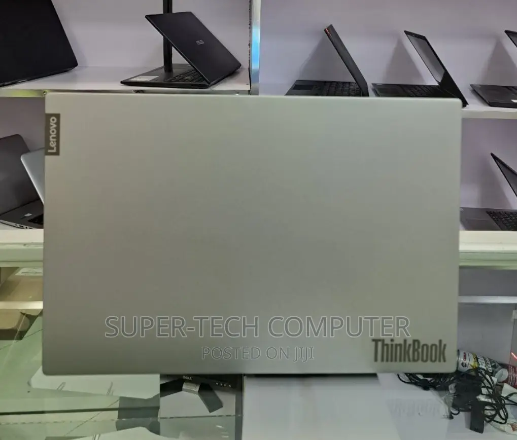 New Laptop Lenovo ThinkBook 15 8GB Intel Core I7 HDD+SSD 1T