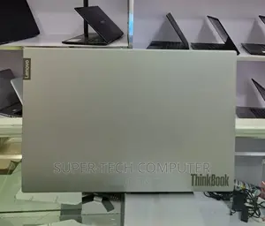 New Laptop Lenovo ThinkBook 15 8GB Intel Core I7 HDD+SSD 1T