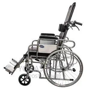 Samnuerly Wheelchair Medical Rehab Chair, Wheelchair