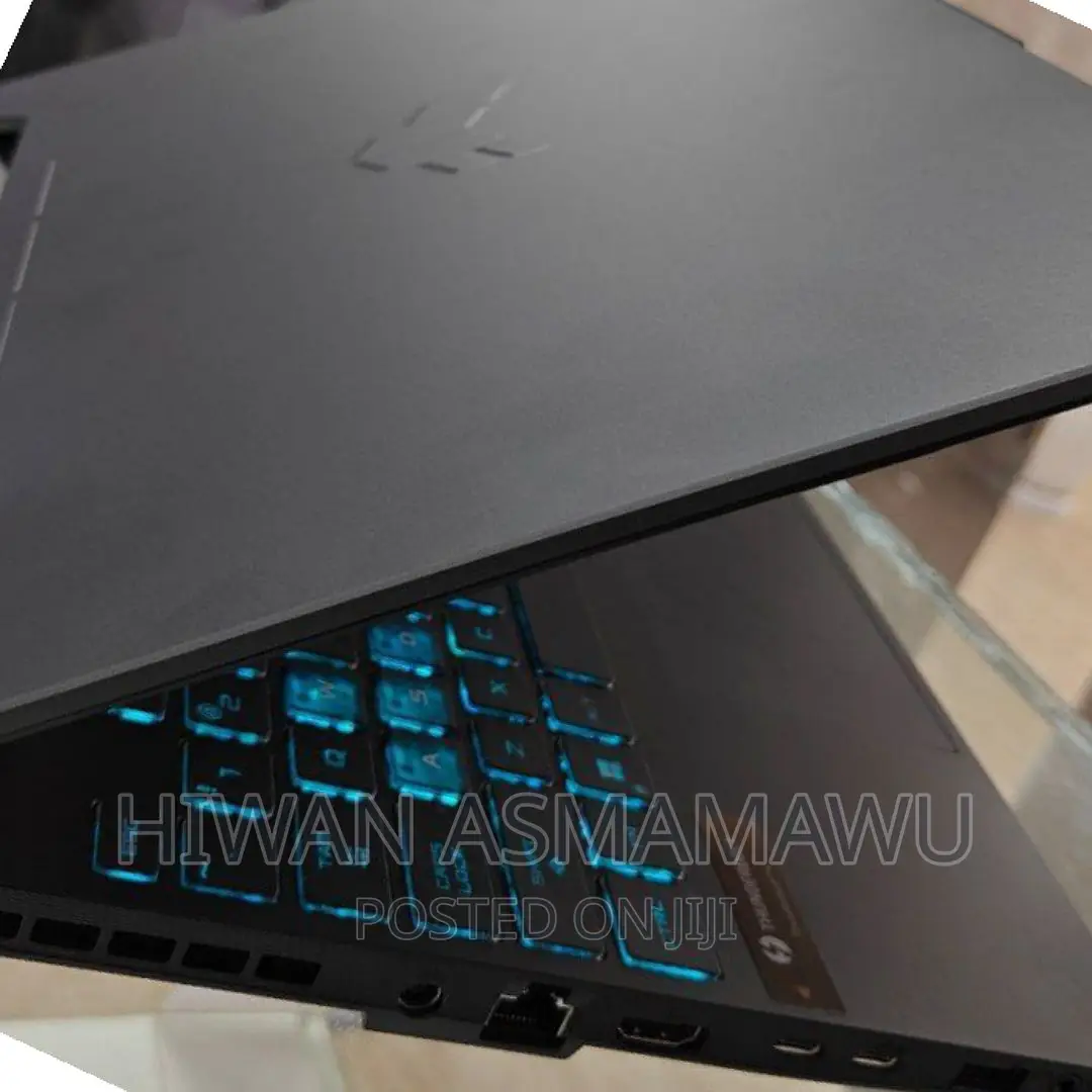 New Laptop Asus TUF Gaming A15 16GB Intel Core I7 SSHD (Hybrid) 1T