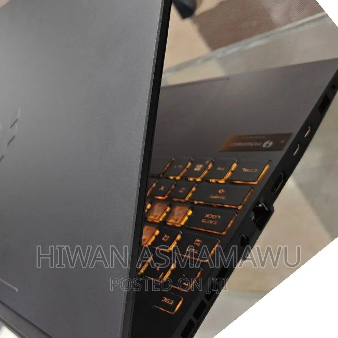 New Laptop Asus TUF Gaming A15 16GB Intel Core I7 SSHD (Hybrid) 1T