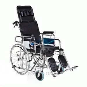 Multifunctional Wheelchair, Household Nursing Toilet Chair