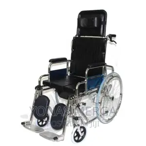 Wheelchair Potty Design Is Thoughtful,Detachable Easy Care
