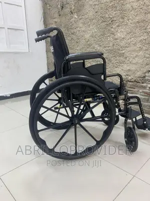 150KG Second Strong Wheelchair_wheelchair_wheelchair