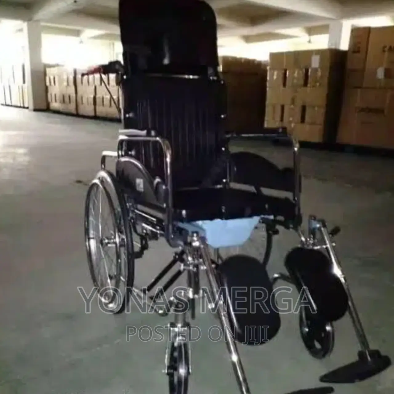 Bed Wheelchair More Favorable Support, Is Not Easy to Rust