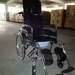 Bed Wheelchair More Favorable Support, Is Not Easy to Rust