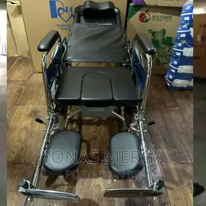 Bed Wheelchair More Favorable Support, Is Not Easy to Rust