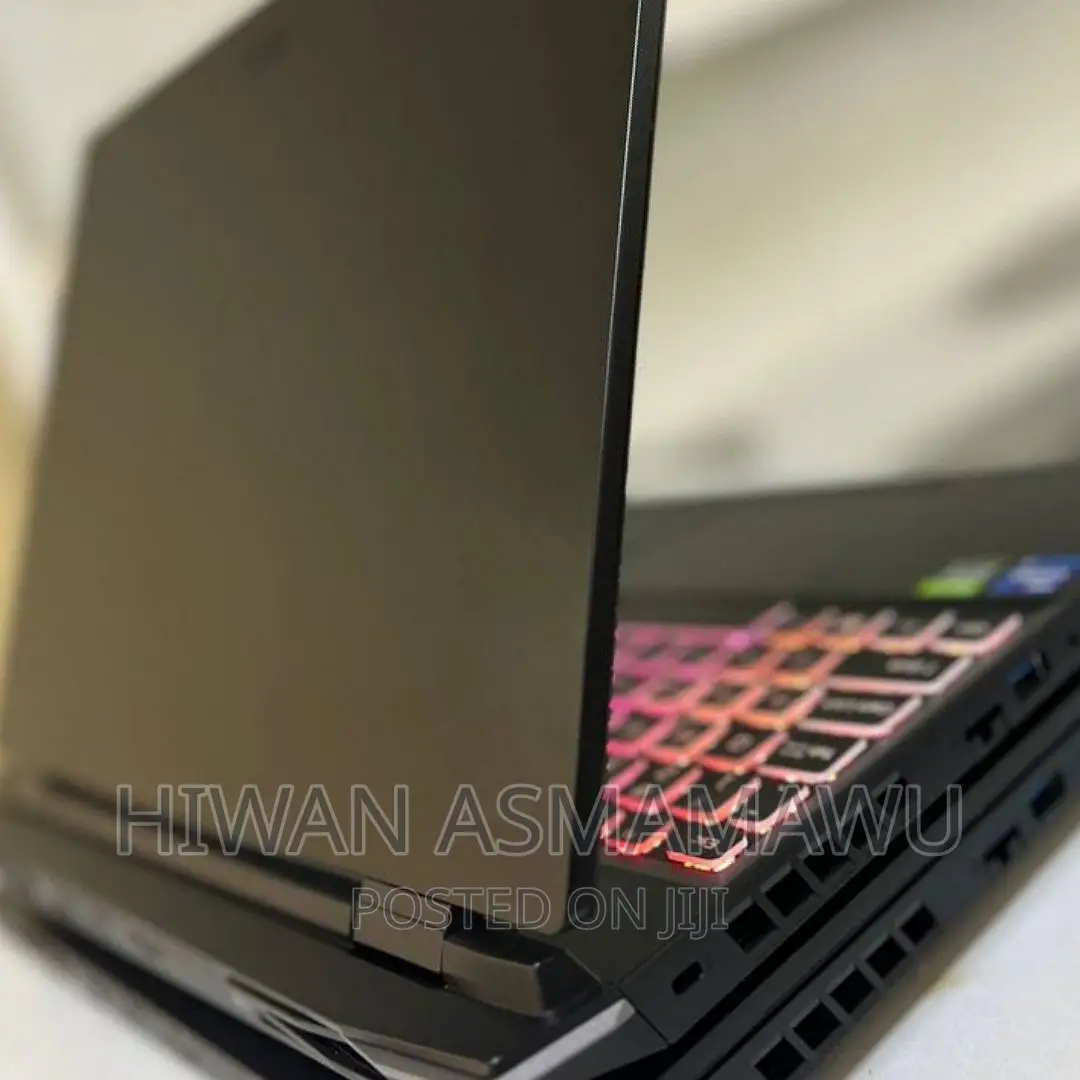 New Laptop Acer NITRO 5 16GB Intel Core I7 SSD 512GB