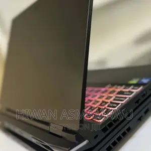 Photo - New Laptop Acer NITRO 5 16GB Intel Core I7 SSD 512GB