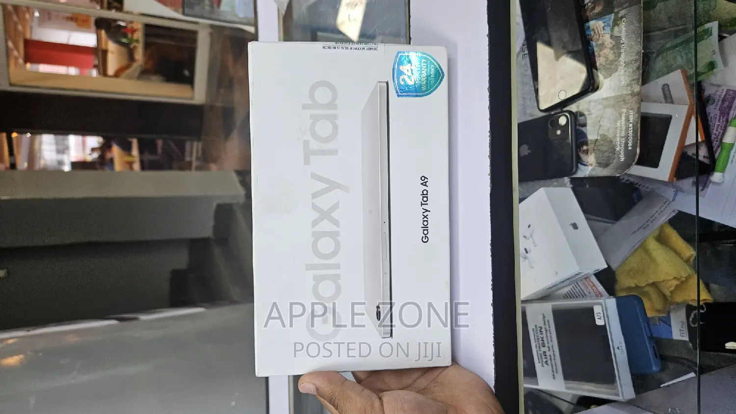 New Samsung Galaxy Tab A9 64 GB Gray