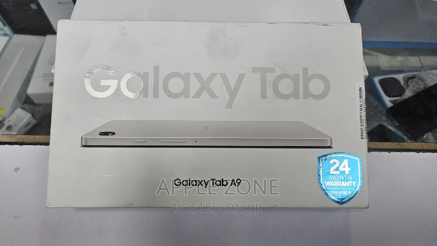 New Samsung Galaxy Tab A9 64 GB Gray