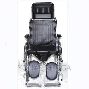 Wheelchair Elderly,Anti-Tipper,Wheelchair for Storage Travel