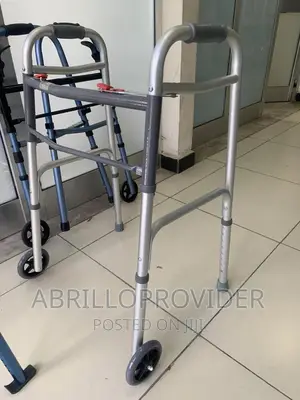 Lightweight Walker With Wheels Walker| Walker for Elderly