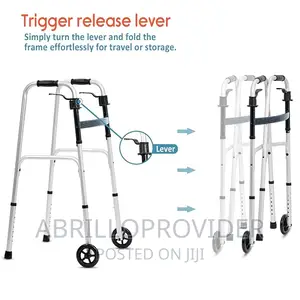 Folding Walker|New Walker|Walker|Walker|150kg Loading Walker