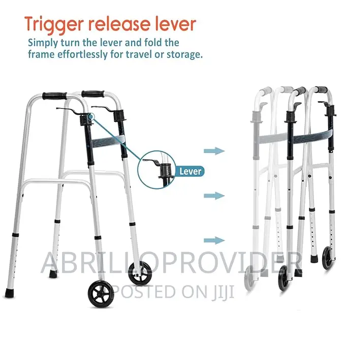 Folding Walker|New Walker|Walker|Walker|150kg Loading Walker