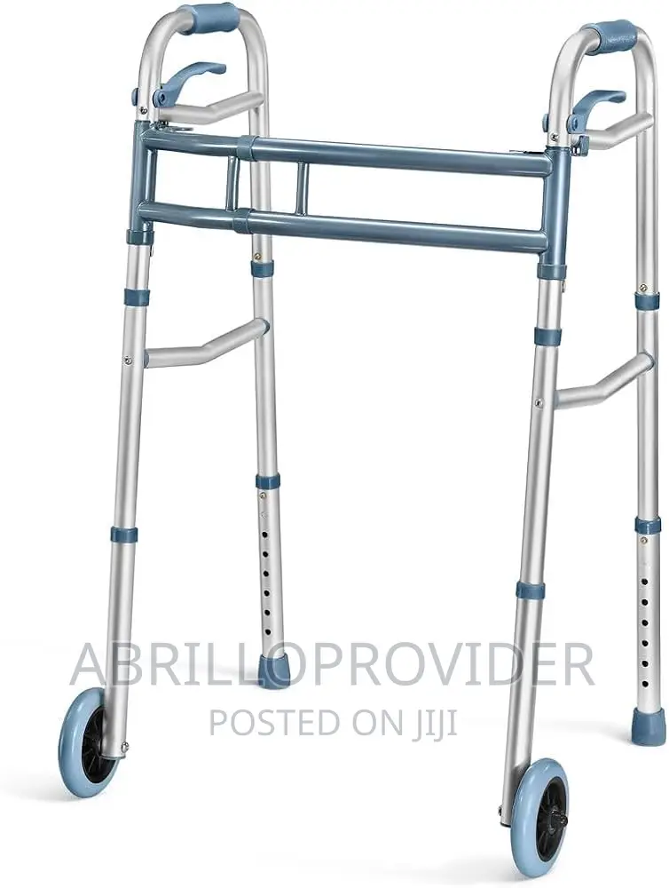 Almunium Walker|Folding Walker_walker|Wealker|Walker|Walker