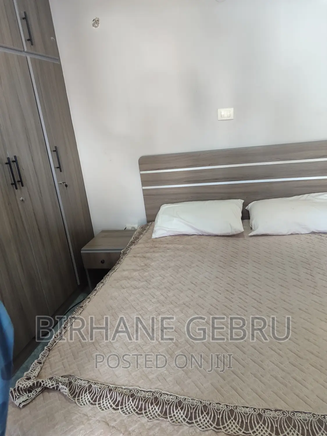 Furnished 2bdrm Apartment in Apartiment, Bole for rent