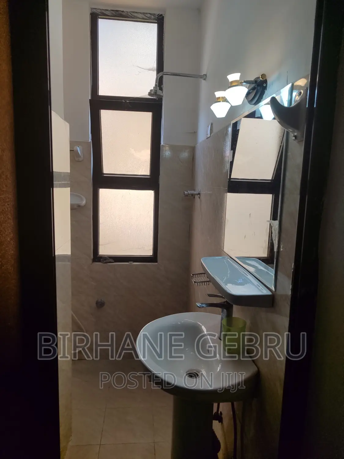 Furnished 2bdrm Apartment in Apartiment, Bole for rent
