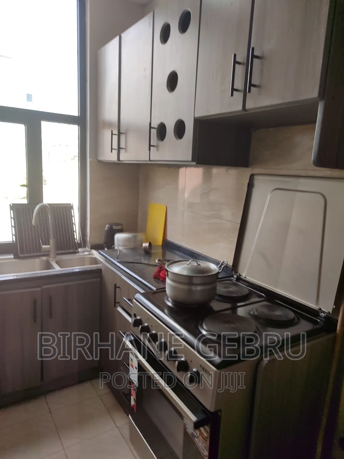Furnished 2bdrm Apartment in Apartiment, Bole for rent