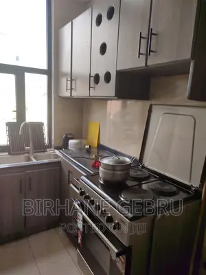 Furnished 2bdrm Apartment in Apartiment, Bole for rent