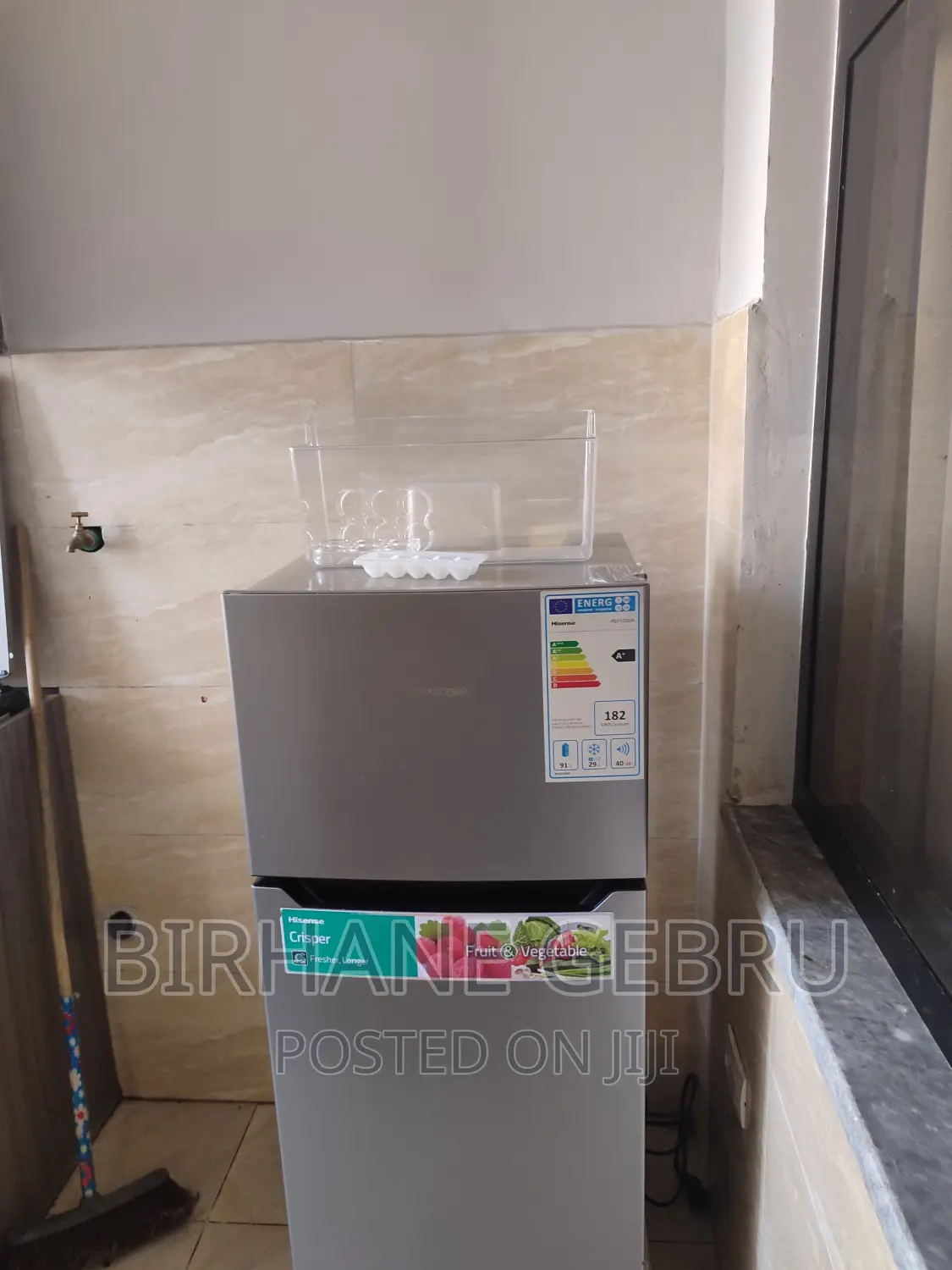 Furnished 2bdrm Apartment in Apartiment, Bole for rent