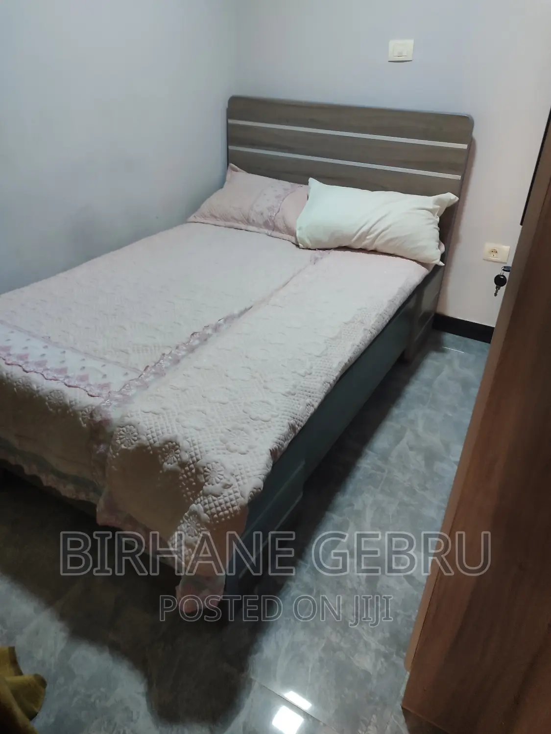 Furnished 2bdrm Apartment in Apartiment, Bole for rent