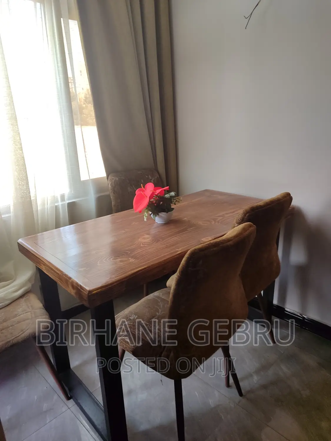 Furnished 2bdrm Apartment in Apartiment, Bole for rent