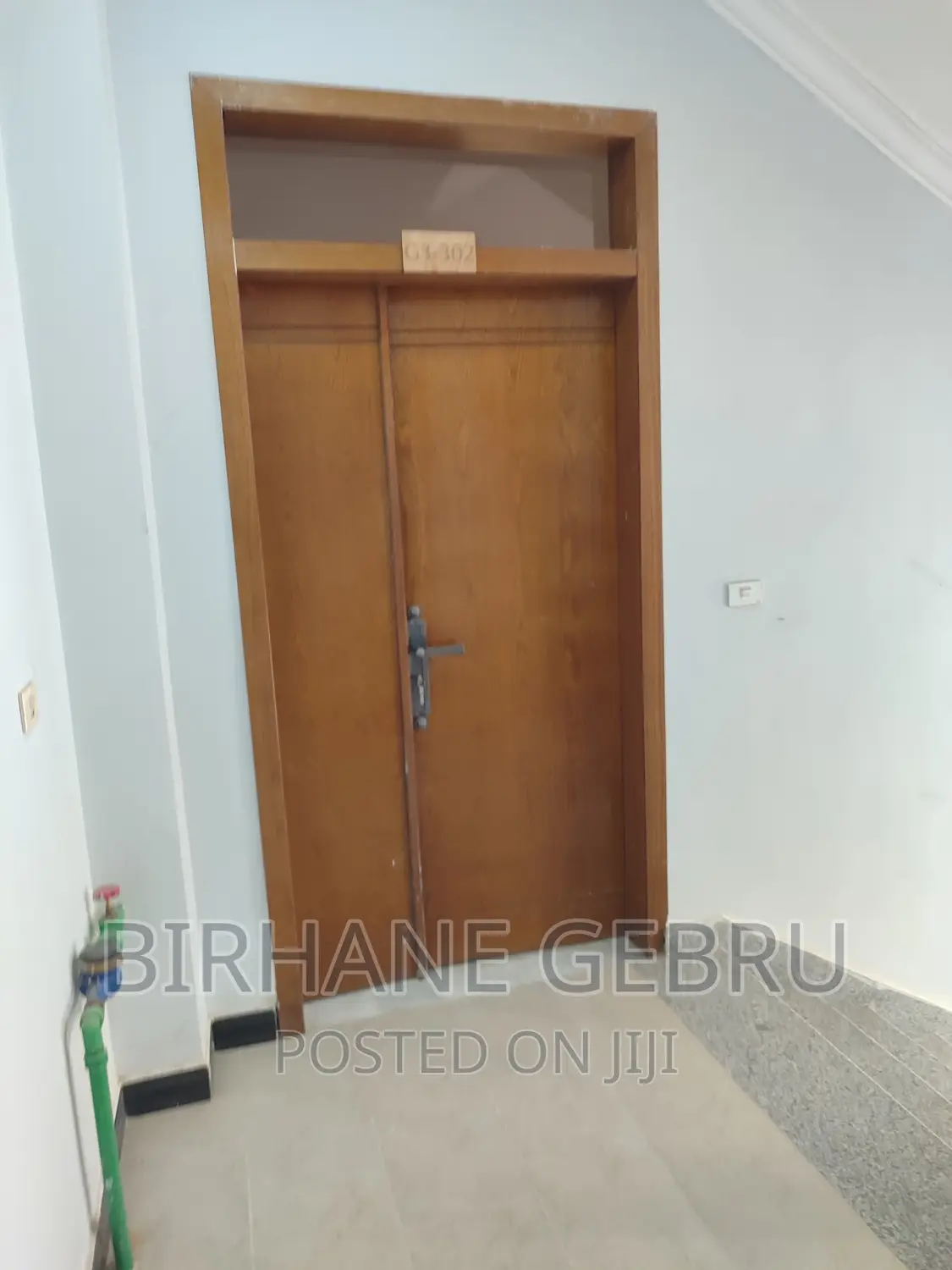 Furnished 2bdrm Apartment in Apartiment, Bole for rent