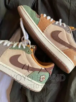 Photo - Original Nike Air Force 1