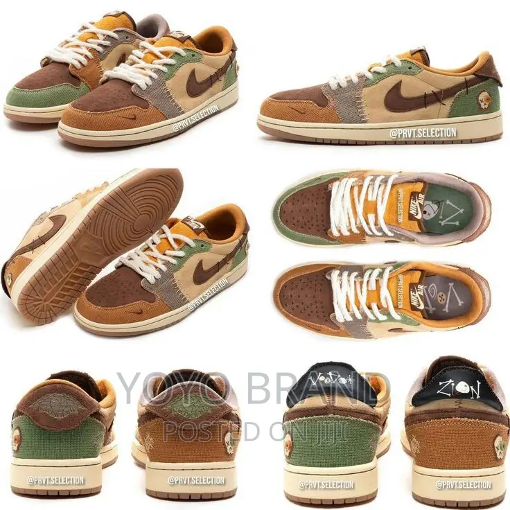 Original Nike Air Force 1