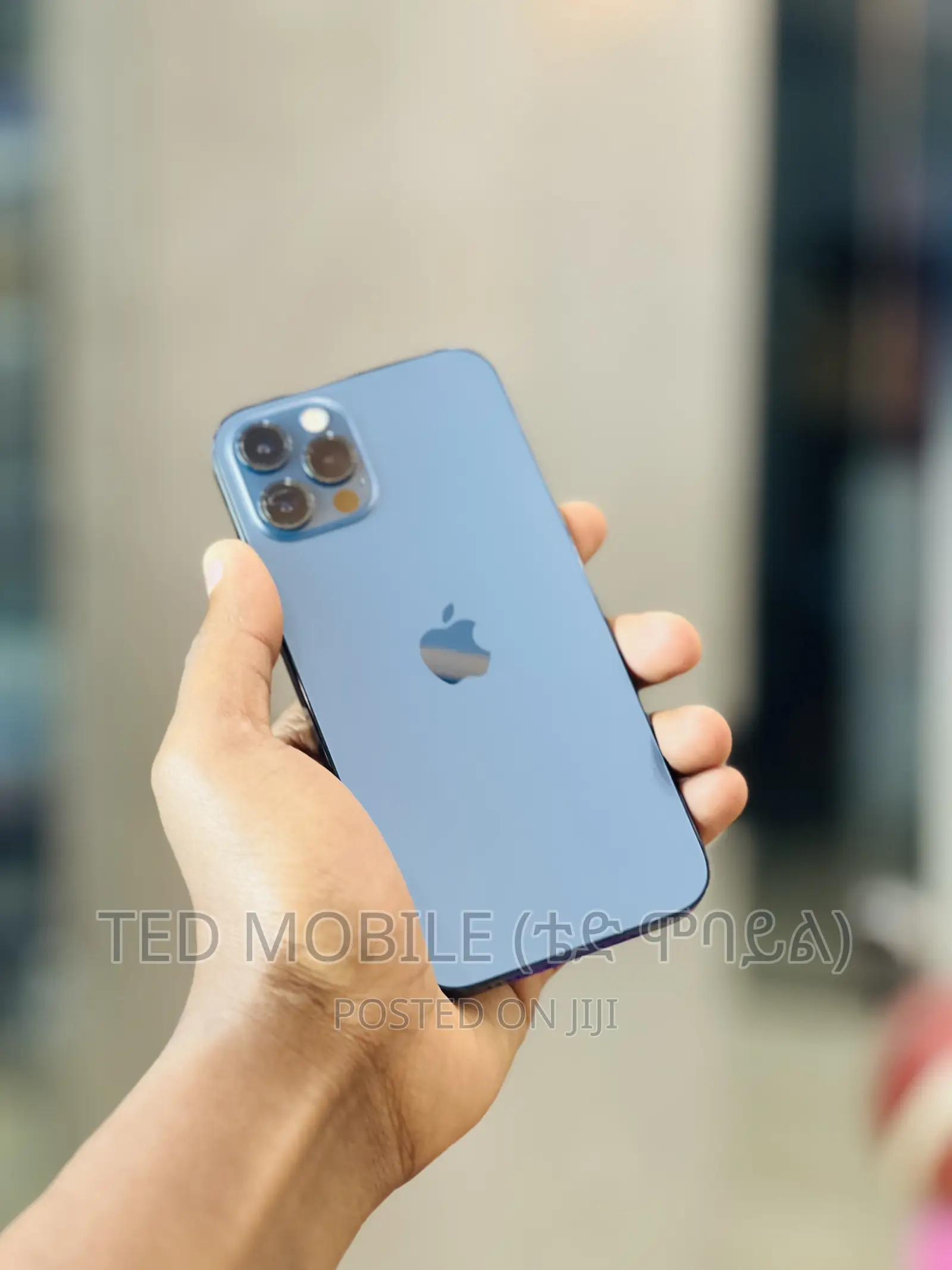 Apple iPhone 12 Pro 512 GB Blue