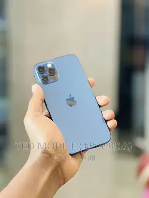 Apple iPhone 12 Pro 512 GB Blue