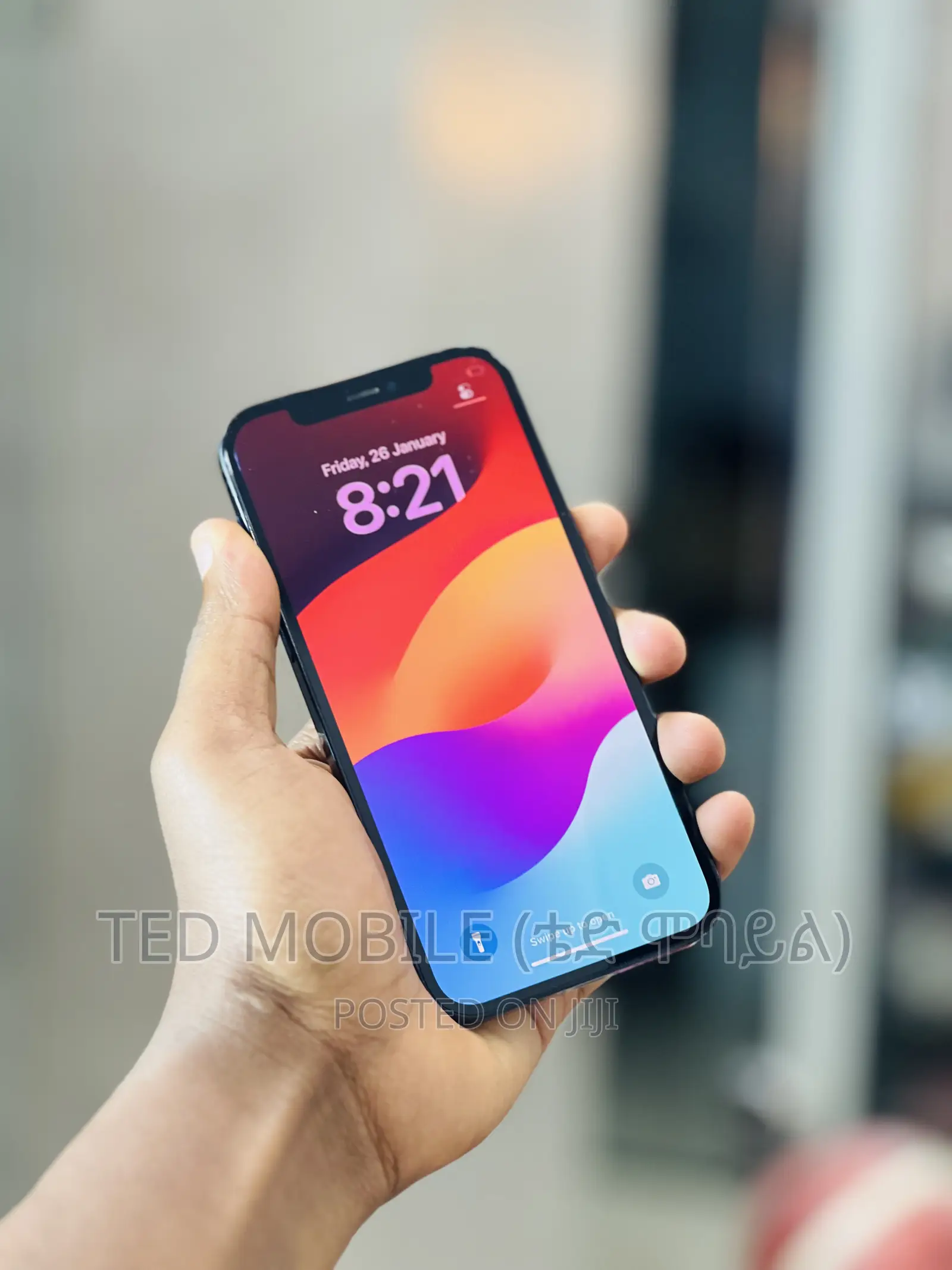 Apple iPhone 12 Pro 512 GB Blue