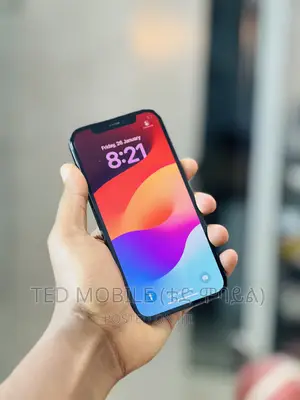 Photo - Apple iPhone 12 Pro 512 GB Blue