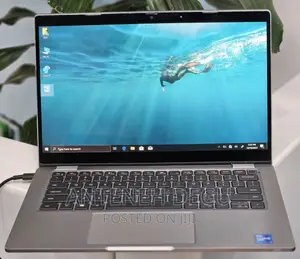 New Laptop Dell Latitude 5310 16GB Intel Core I7 SSD 256GB