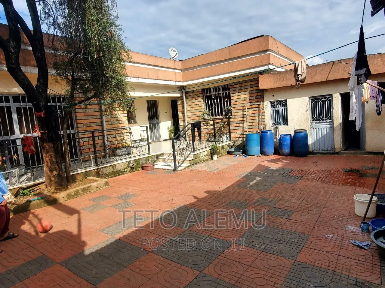 5bdrm House in የሚሸጥ ቤት ኮልፌ አጣና ተራ, Kolfe Keranio for sale