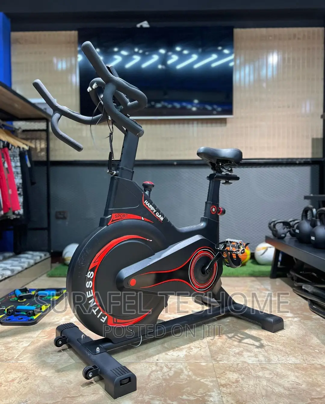Fitness Bicycle