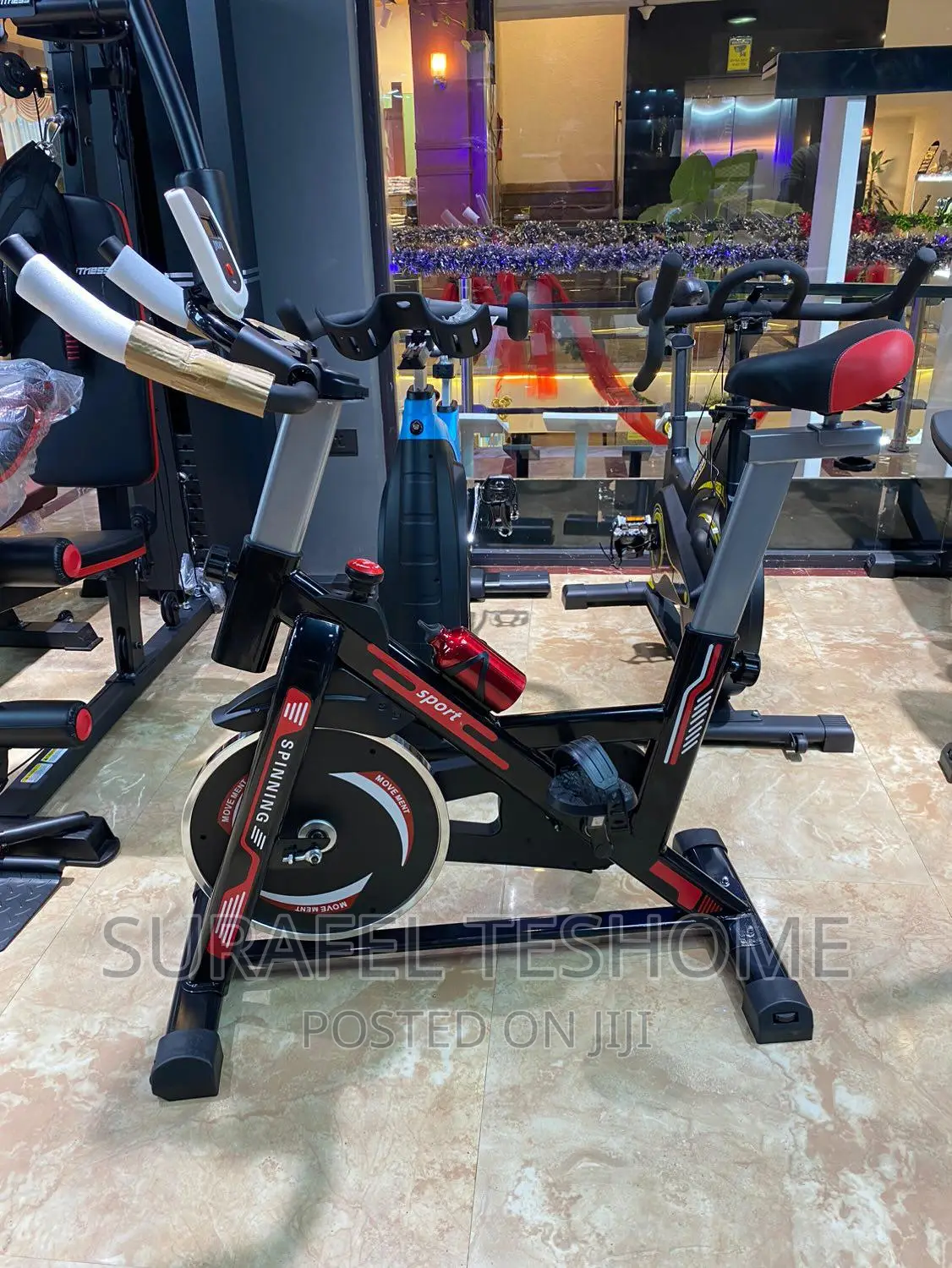 Fitness Bicycle