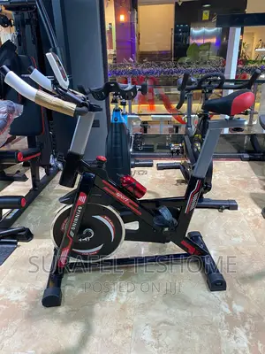 Fitness Bicycle