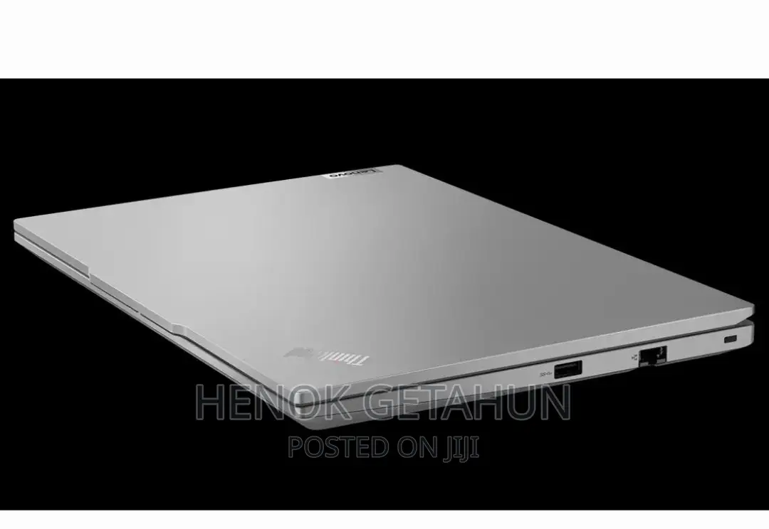 New Laptop Lenovo ThinkPad E14 Gen 4 16GB Intel Core I5 SSD 512GB