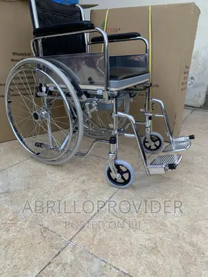 150kg_wheelchairs|Toilet+Commode|Wheelchair|Wheelchair